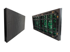 High-brightness LED Display Panel P5 LED Advertising Screen Outdoor LED Display Module Full Color 8000CD Wholesale