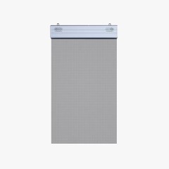 Holographic Transparent LED Poster Screen P3.91  55inch Invisible Display for Retail and  Window Advertising