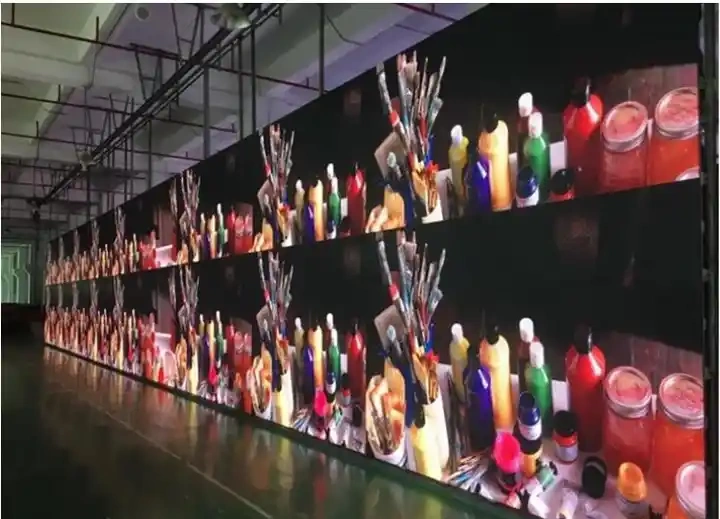 Key attributesCustomizationRatings & ReviewsKnow your supplierProduct descriptions from the supplier P5 outdoor electronic advertising led display screen high brightness led xxx moving screen manufacturer