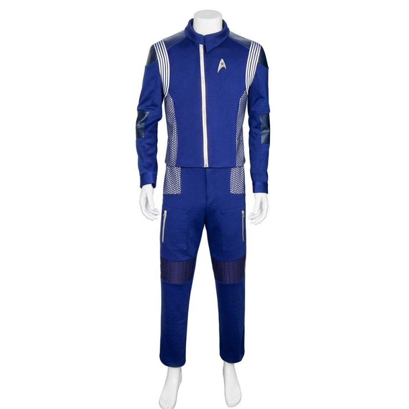 Captain Lt. Saru Costumes Star Trek Discovery Starfleet Uniforms In Stock Takerlama