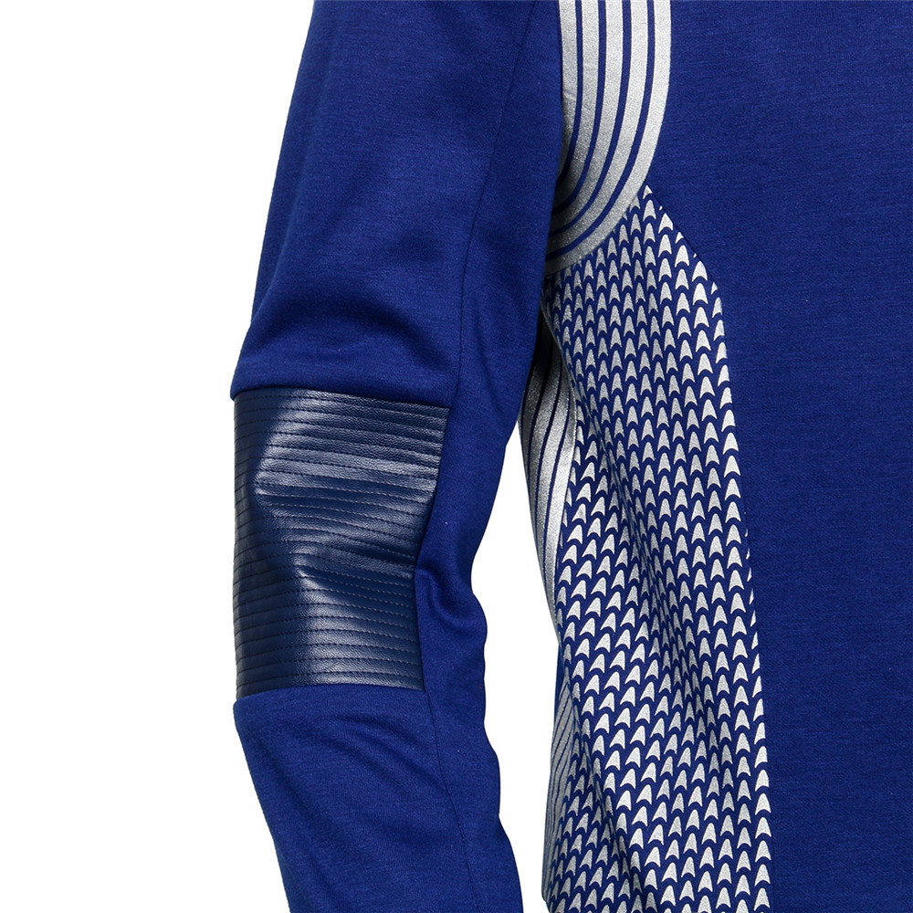 Captain Lt. Saru Costumes Star Trek Discovery Starfleet Uniforms In Stock Takerlama