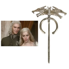 Game of Thrones Daenerys's Dragon Badge Brooch Pin