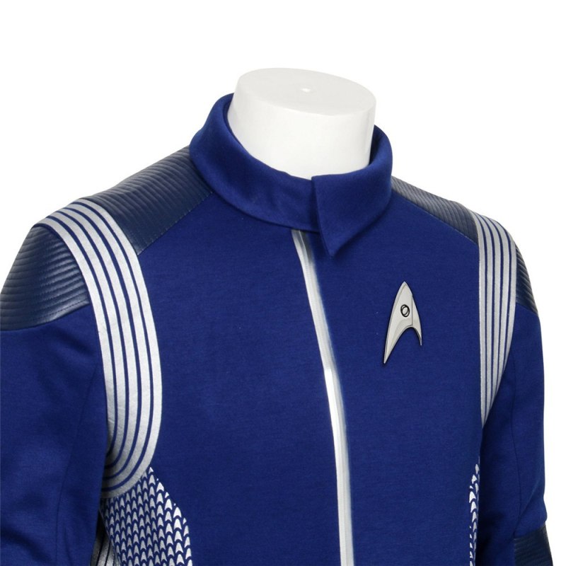 Captain Lt. Saru Costumes Star Trek Discovery Starfleet Uniforms In Stock Takerlama