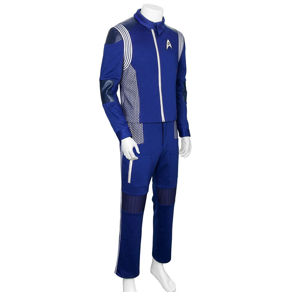 Captain Lt. Saru Costumes Star Trek Discovery Starfleet Uniforms In Stock Takerlama