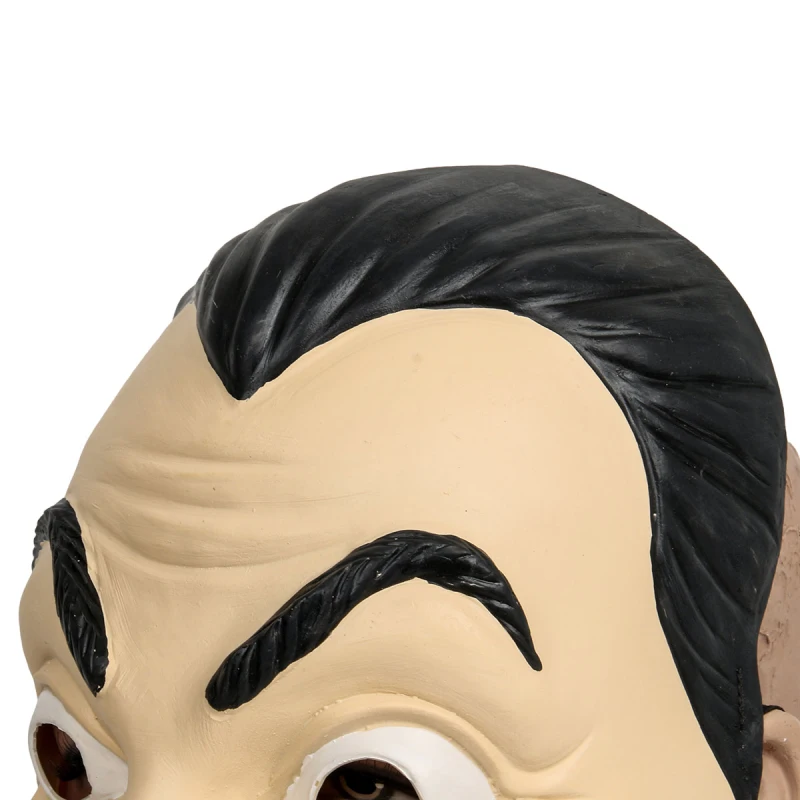 Money Heist Salvador Dali Halloween Face Mask For Halloween LA CASA De Papel In Stock Takerlama