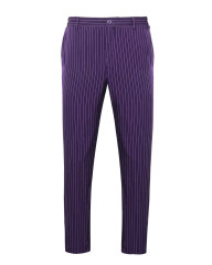 Heath Ledger Clown Cosplay Pants Purple Dark Knight Halloween Cosplay Costume In Stock Takerlama