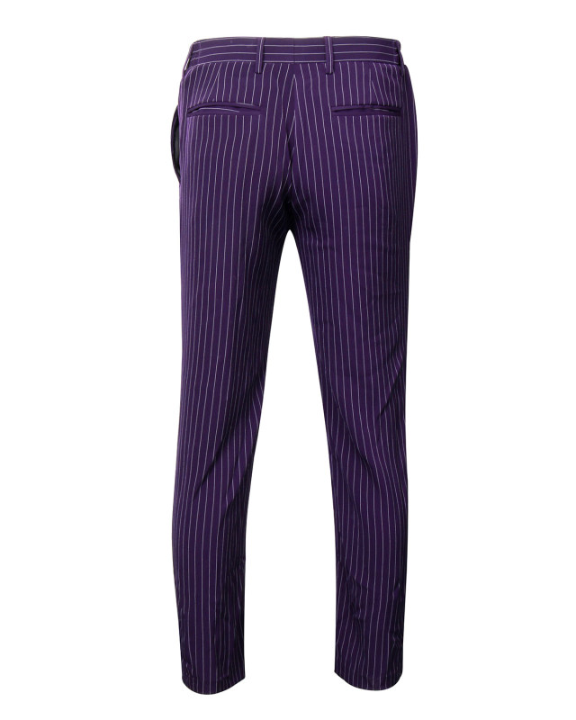 Joker Heath Ledger Purple Pants Batman The Dark Knight Cosplay Costume