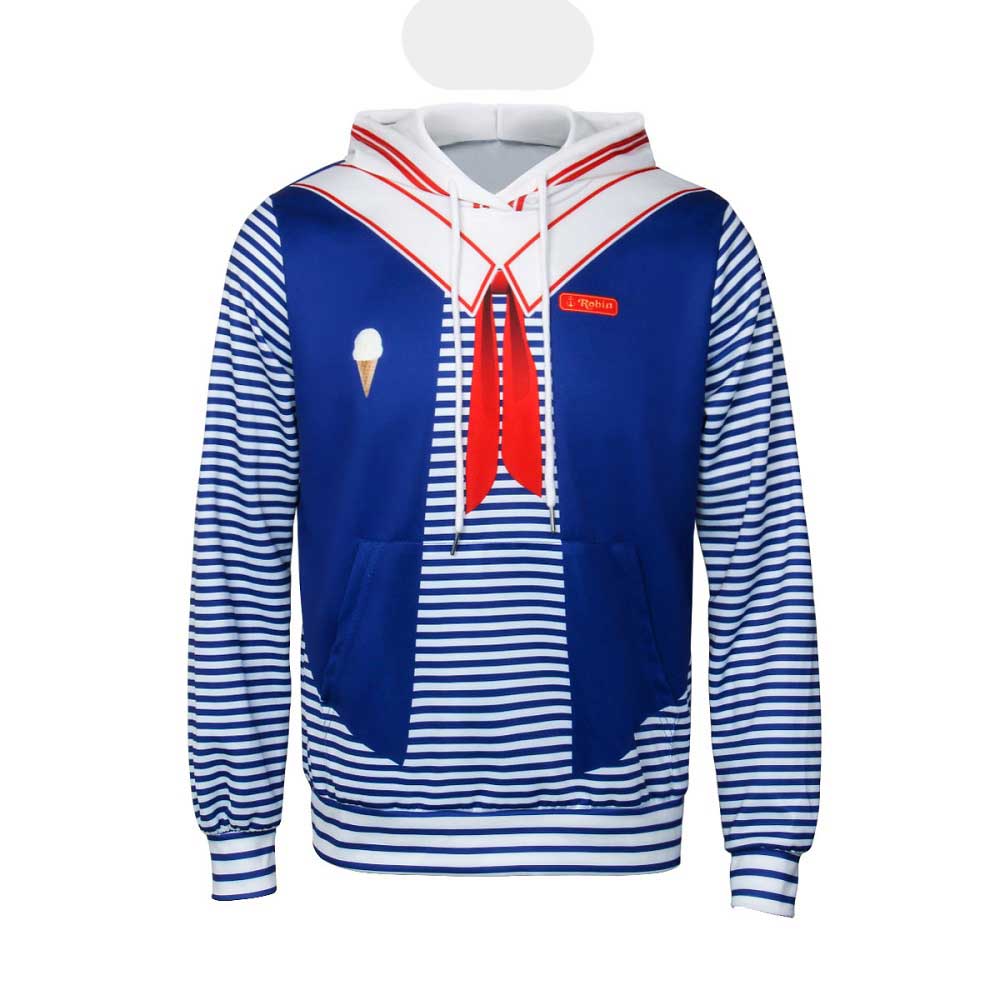 Robin Scoops Ahoy Halloween Costume