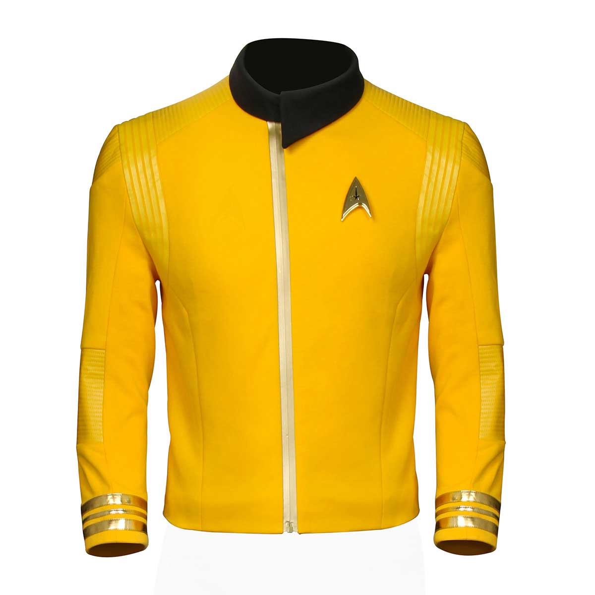 Star Trek Discovery Captain Christopher Pike Cosplay Costume Commander Uniform