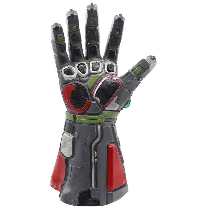 Endgame Iron Man Infinity Gauntlet LED Gloves Tony Stark Superhero Cosplay  Prop