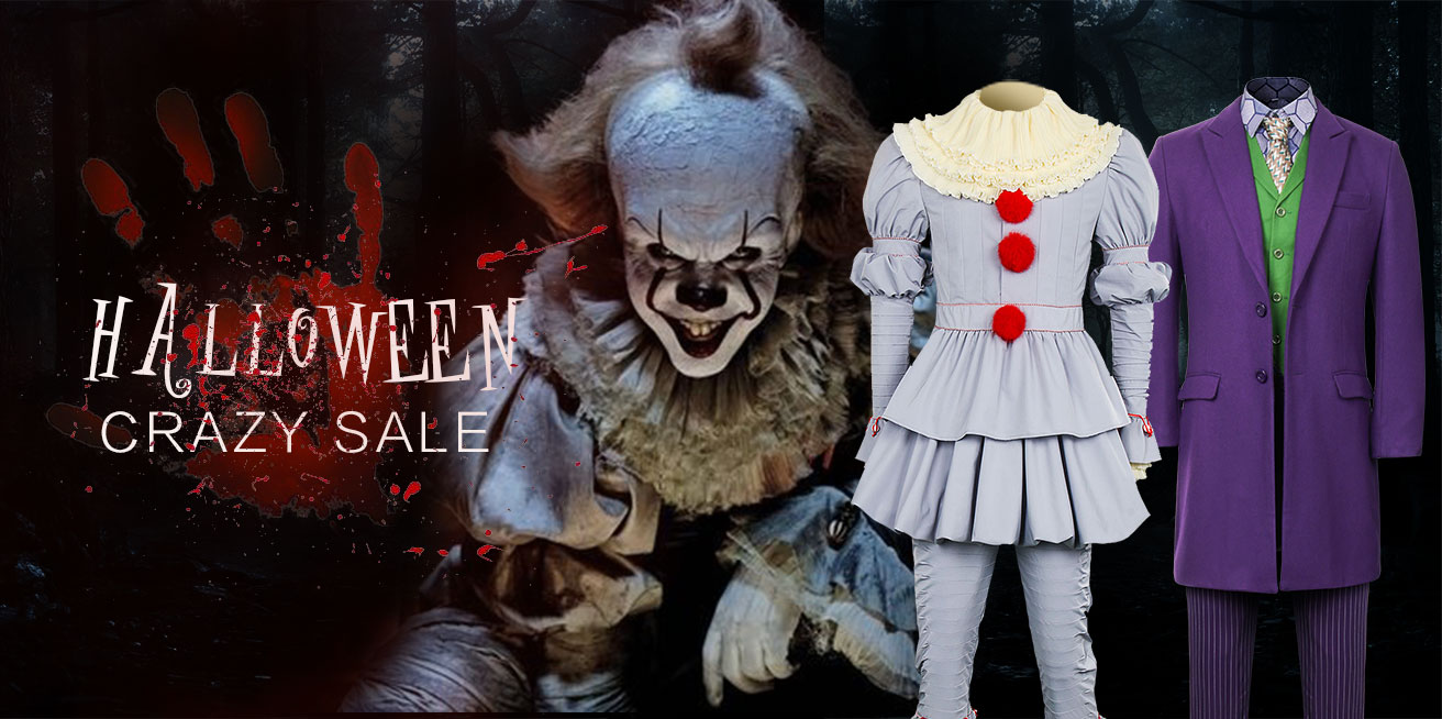 Halloween Crazy Sale