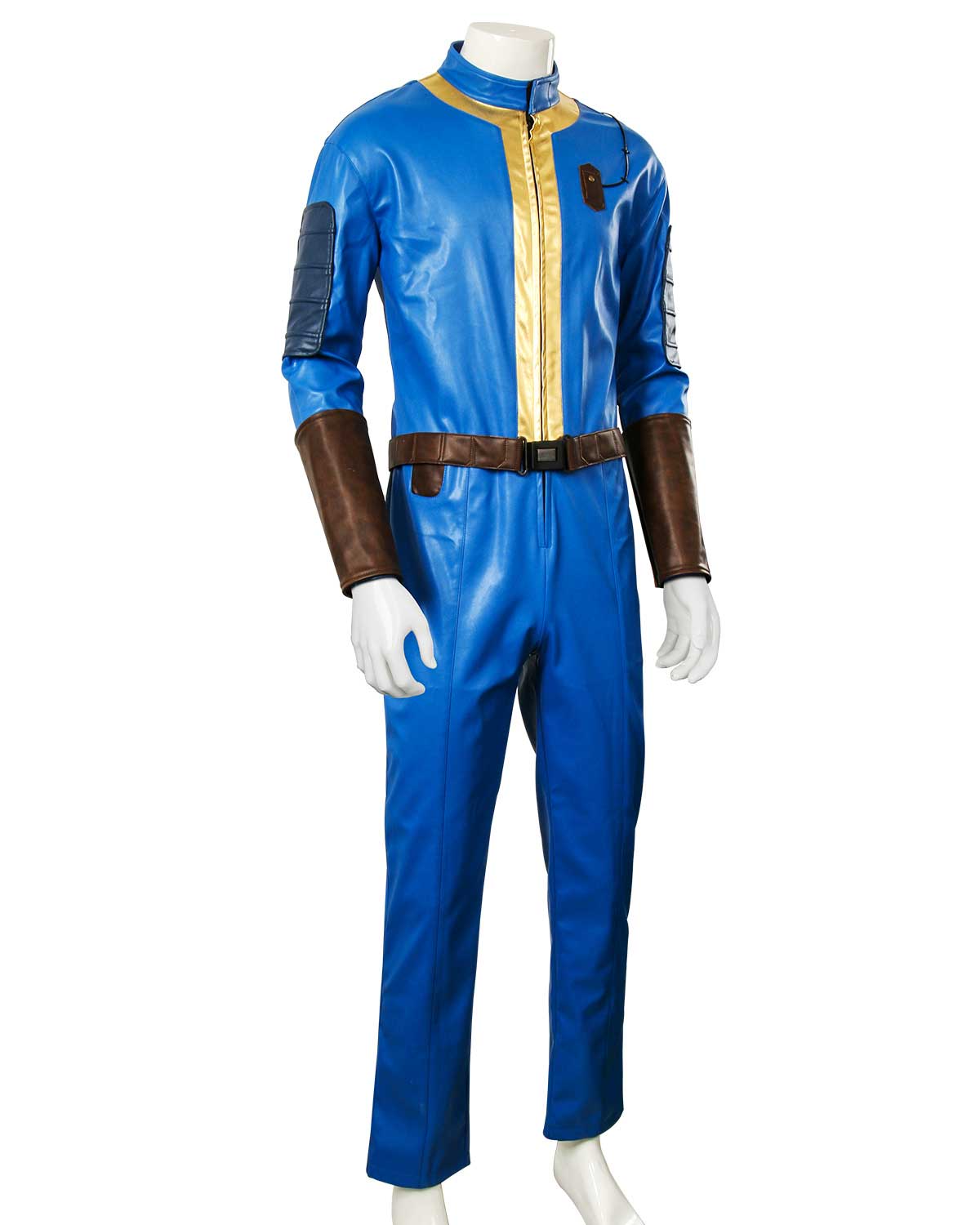 Game Fallout 4 Fallout 76 Vault 76 Cosplay Costume Suit Custom Made Halloween Costume