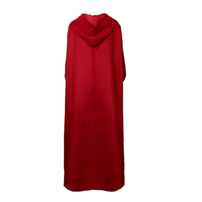 The Handmaid's Tale Offred Halloween Cosplay Costume Cloak (Ready to ship) Takerlama