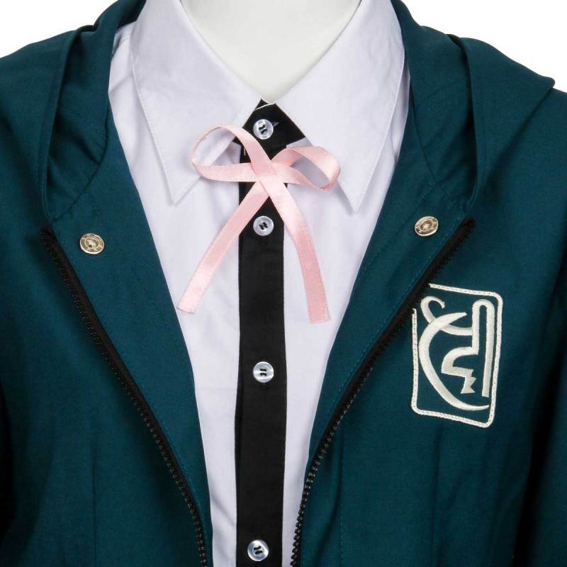 Chiaki Nanami Cosplay Costume Danganronpa Trigger Happy Havoc