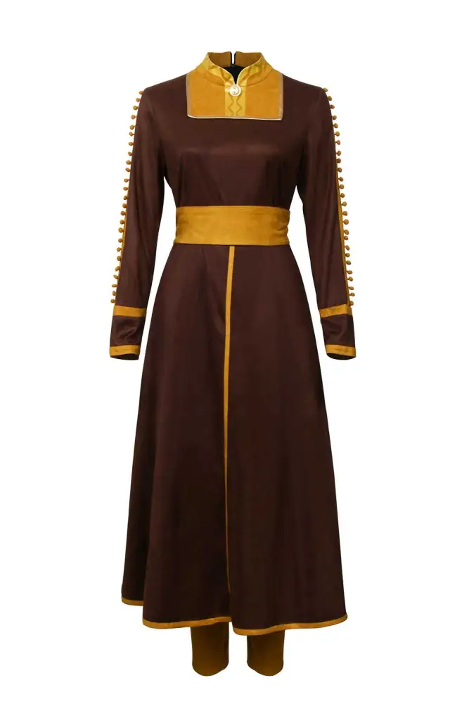 2019 Disney Movie Frozen 2 Frozen ii Adult Anna Cosplay Costume Princess Dress 2019 Disney Movie Frozen 2 Frozen ii Adult Anna Cosplay Costume Princess Dress