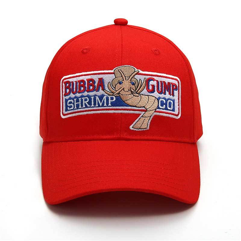 1994 Bubba Gump Hat Shrimp CO. Baseball  Cap Takerlama