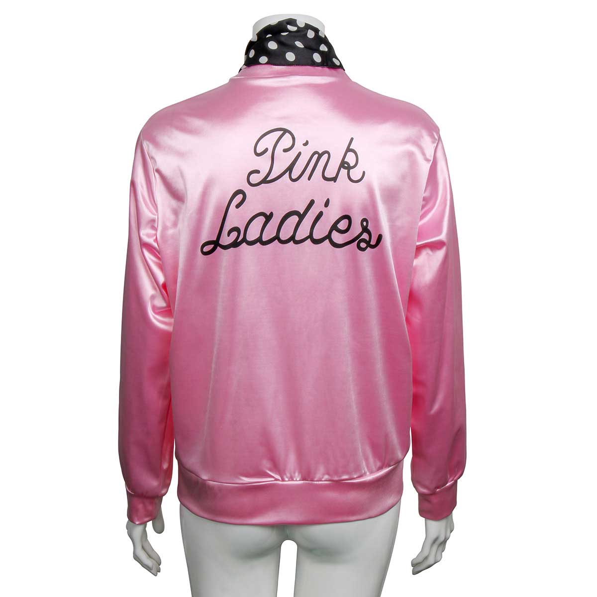 Sandy in pink sales ladies jacket