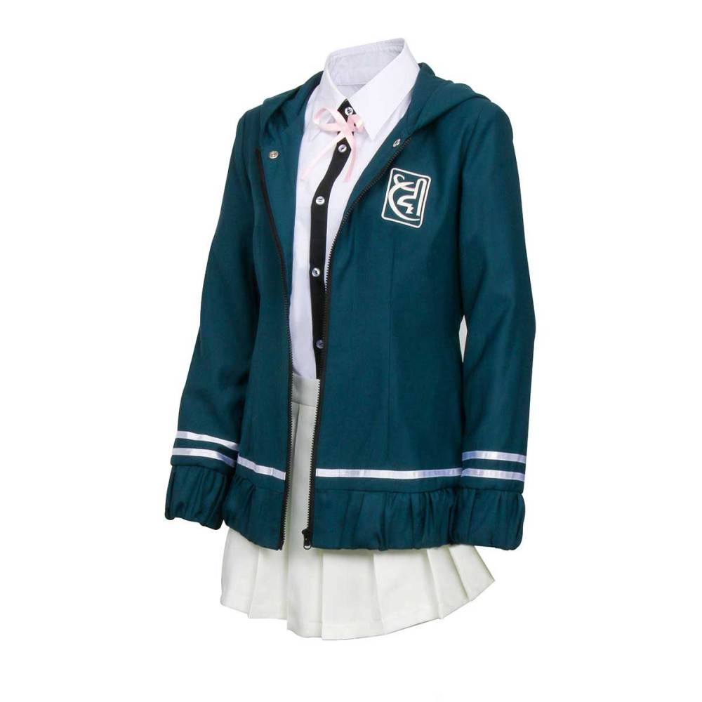 Chiaki Nanami Cosplay Costume Danganronpa Trigger Happy Havoc