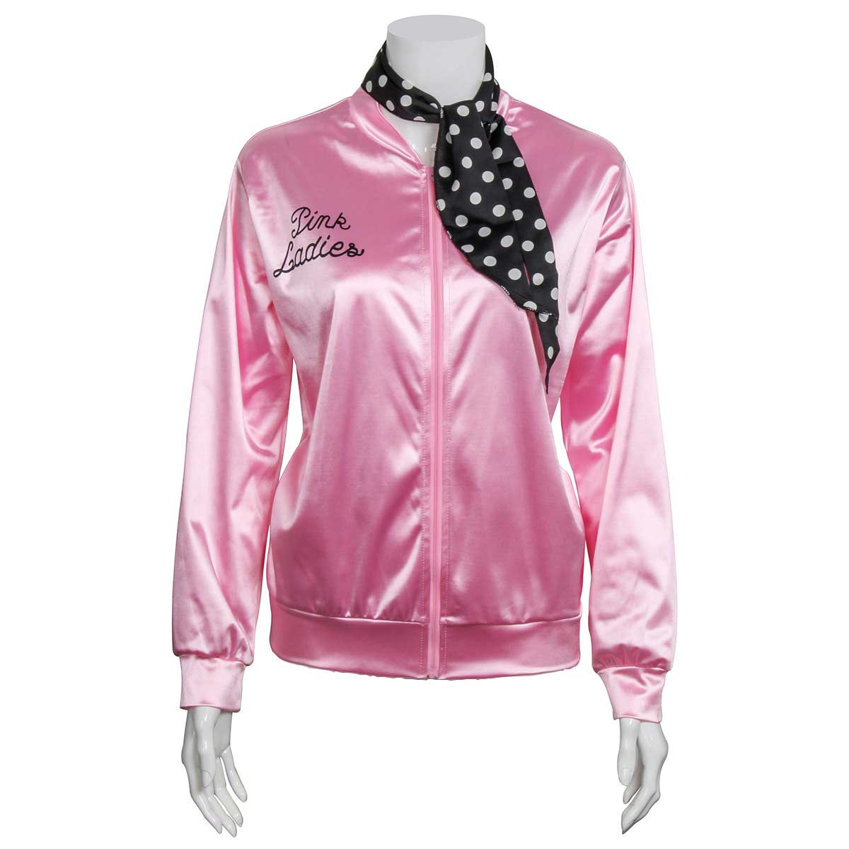 Sandy in pink hot sale ladies jacket