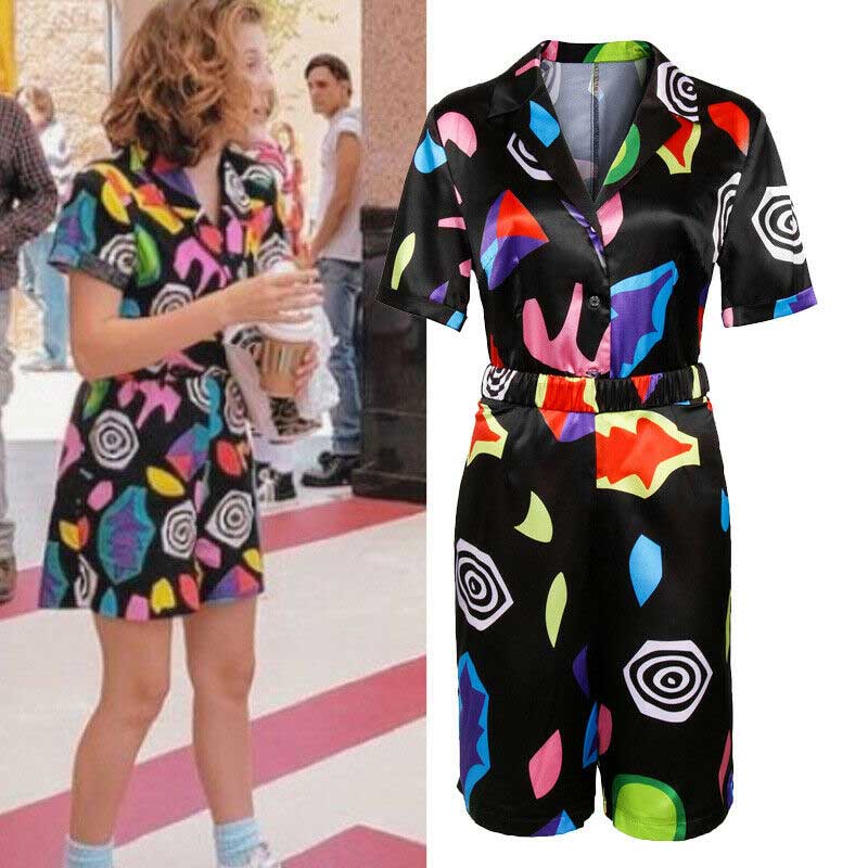 Stranger things shop el romper