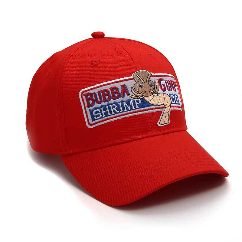 1994 Bubba Gump Hat Shrimp CO. Baseball  Cap Takerlama