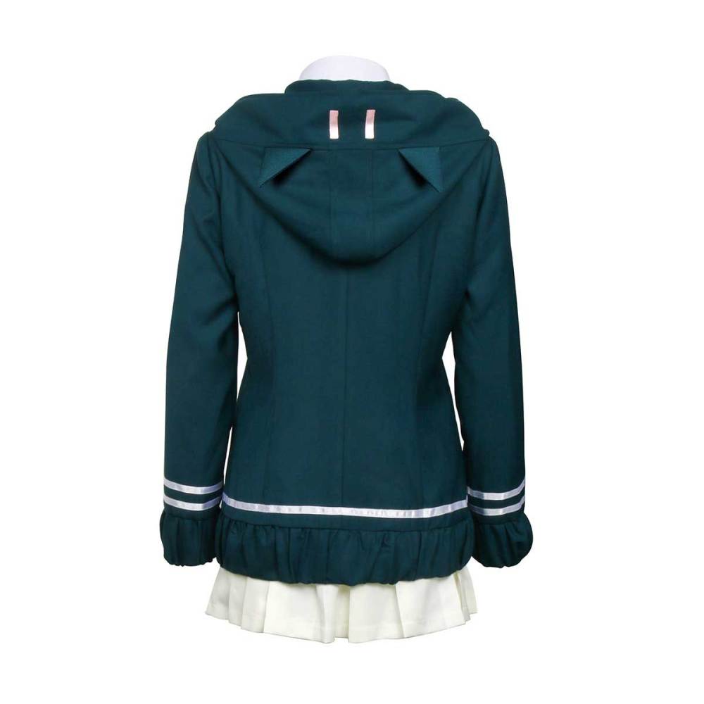 Chiaki Nanami Cosplay Costume Danganronpa Trigger Happy Havoc