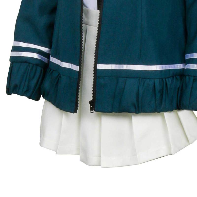 Chiaki Nanami Cosplay Costume Danganronpa Trigger Happy Havoc