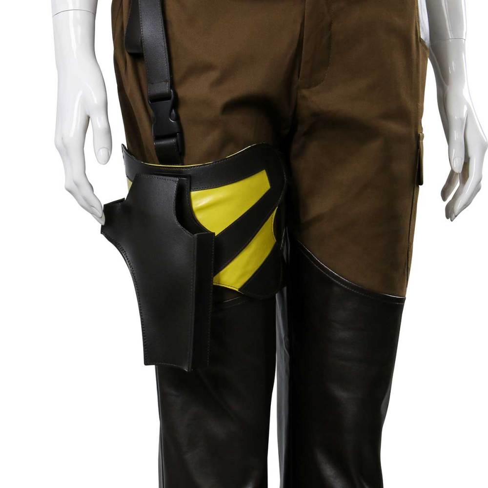 Tomb Raider Lara Croft Outfit Cosplay Costume (Ready to Ship)