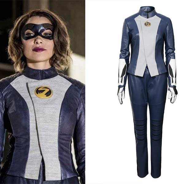 The Flash factory Costume / Cosplay