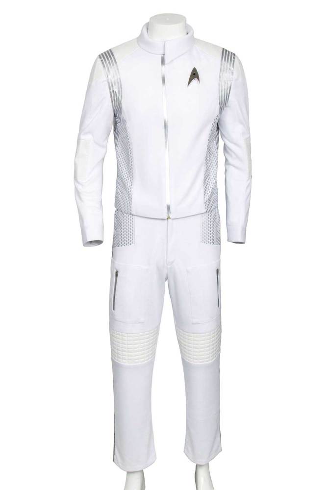 Dr. Nambue Costume Star Trek Discovery Medical Department Uniform Starfleet officer Uniform M L XL In Stock