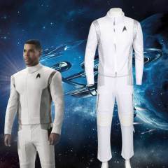 Dr. Nambue Costume Discovery Medical Department Uniform Starfleet officer Outfit M XL In Stock Takerlama