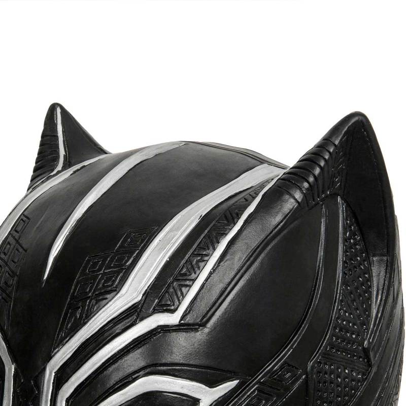 Black Panther T'Challa Halloween Cosplay Mask Avengers 3 Captain America Civil War