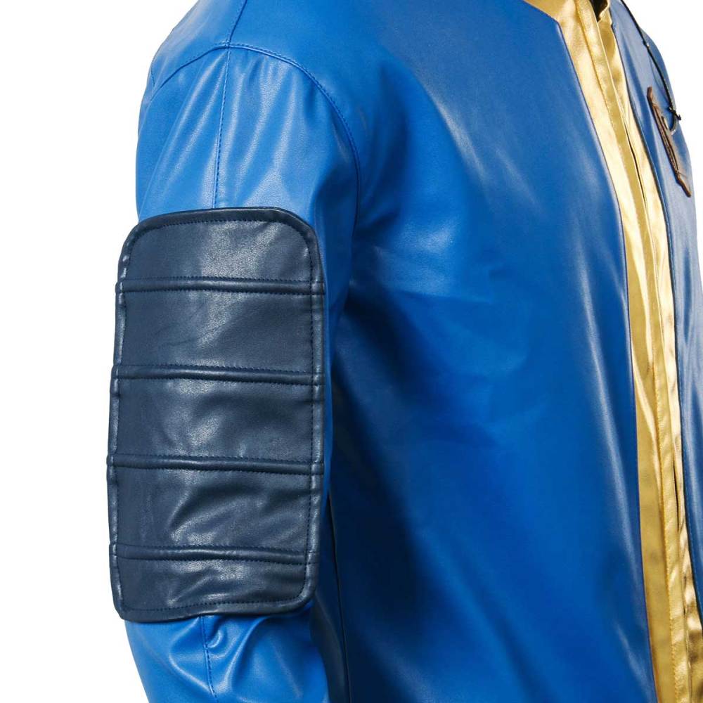 Fallout 4 Vault Cosplay Jumpsuit Halloween Costume