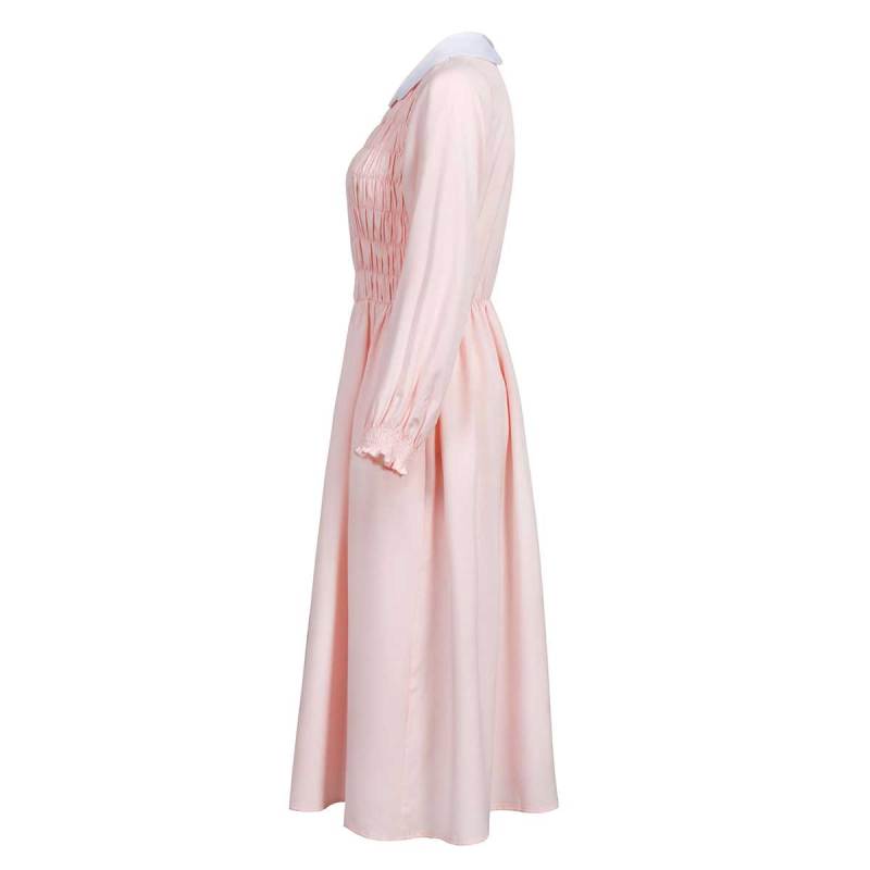 Eleven Pink Dress with Socks Stranger Things Season 1 Women Adult (Ready To Ship)