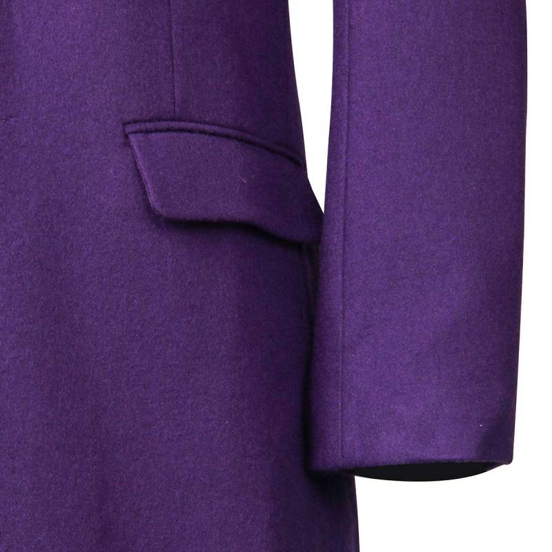 Heath Ledger Joker Purple Cosplay Suit Batman The Dark Knight Halloween Costume In Stock Takerlama