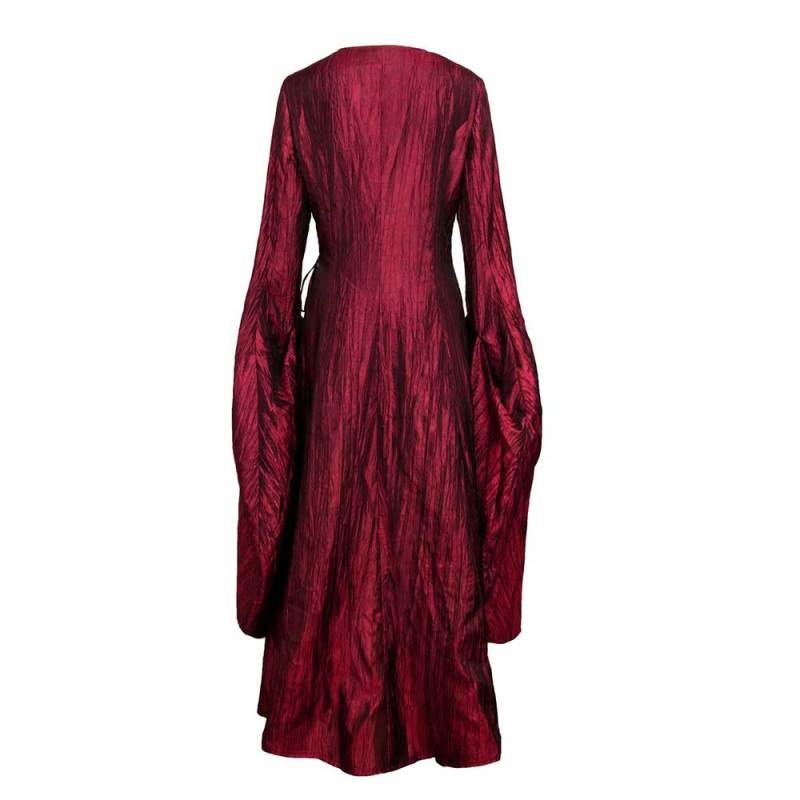 Game of Thrones Melisandre Cosplay Costume Season 8 The Final Season In Stock Takerlama