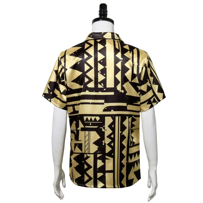 Eleven Battle Yellow Cosplay Shirt Stranger Things Season 3