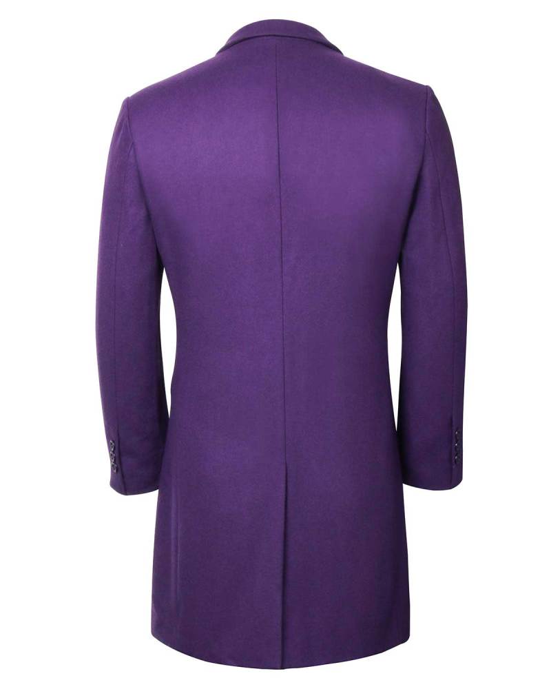 Heath Ledger Joker Purple Cosplay Suit Batman The Dark Knight Halloween Costume In Stock Takerlama