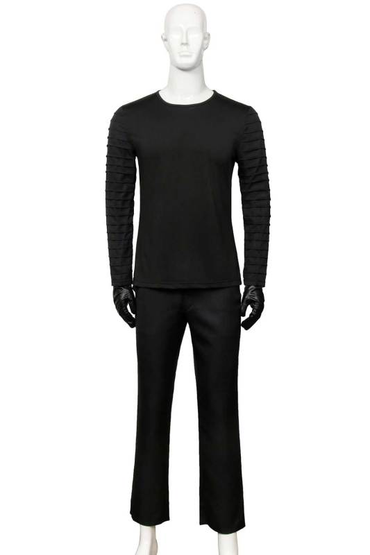 Kylo Ren Halloween Cosplay Costume Star Wars: The Last Jedi