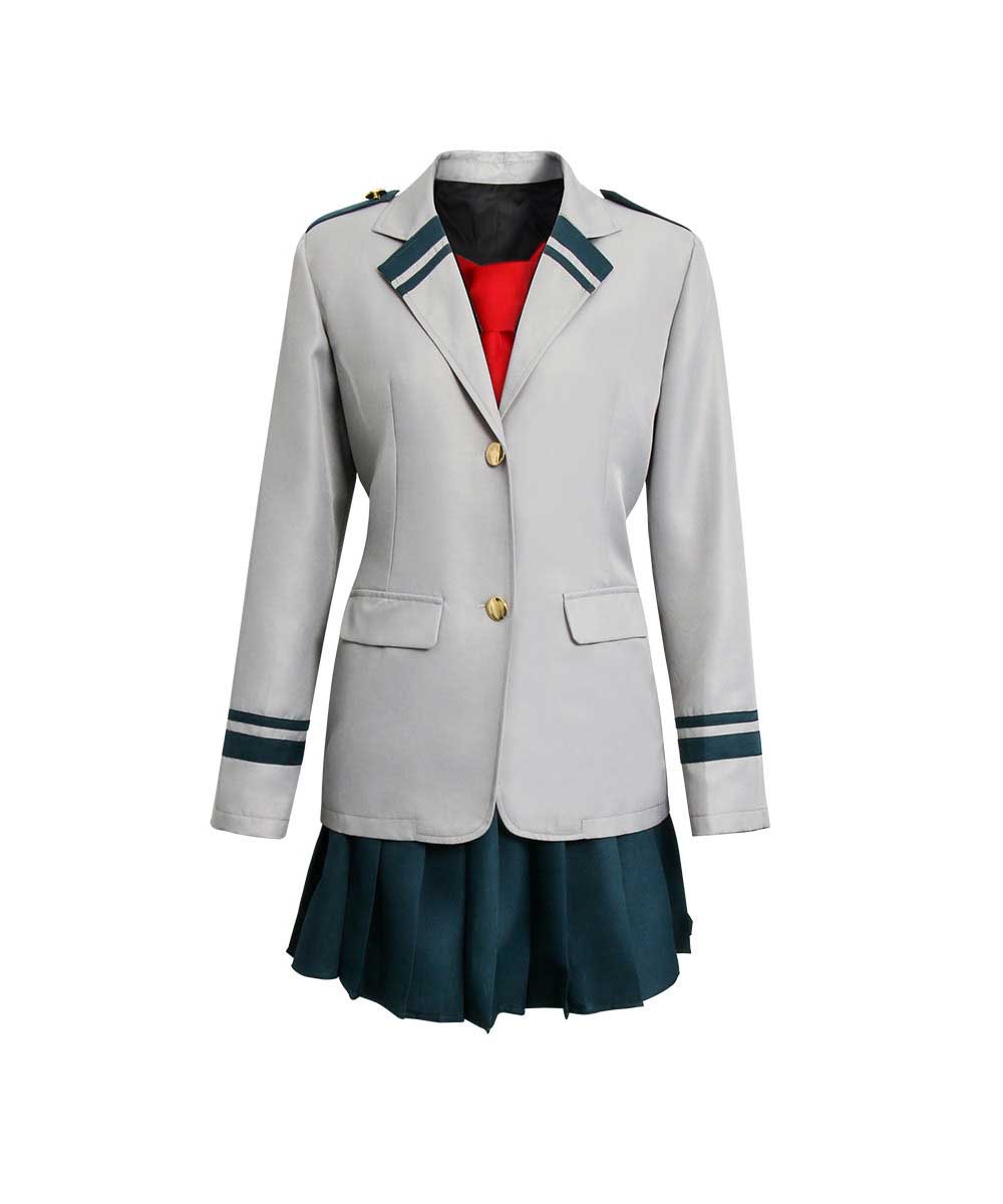 Boku no Hero Academia My Hero Academia Izuku School Uniform Cosplay Costume