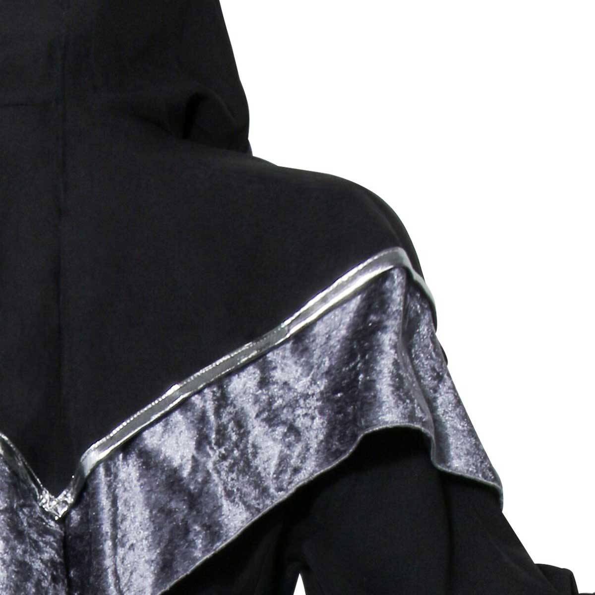 Adult Men Wizard Priest Outfit Dark Sorcerer Robe Monk Robe Religious Godfather Wizard Costume Halloween Devil Witch Cosplay