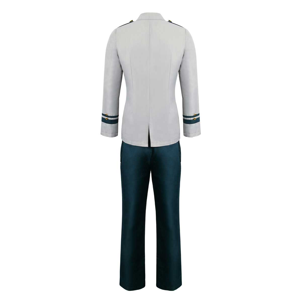 Boku no Hero Academia My Hero Academia Izuku School Uniform Cosplay Costume