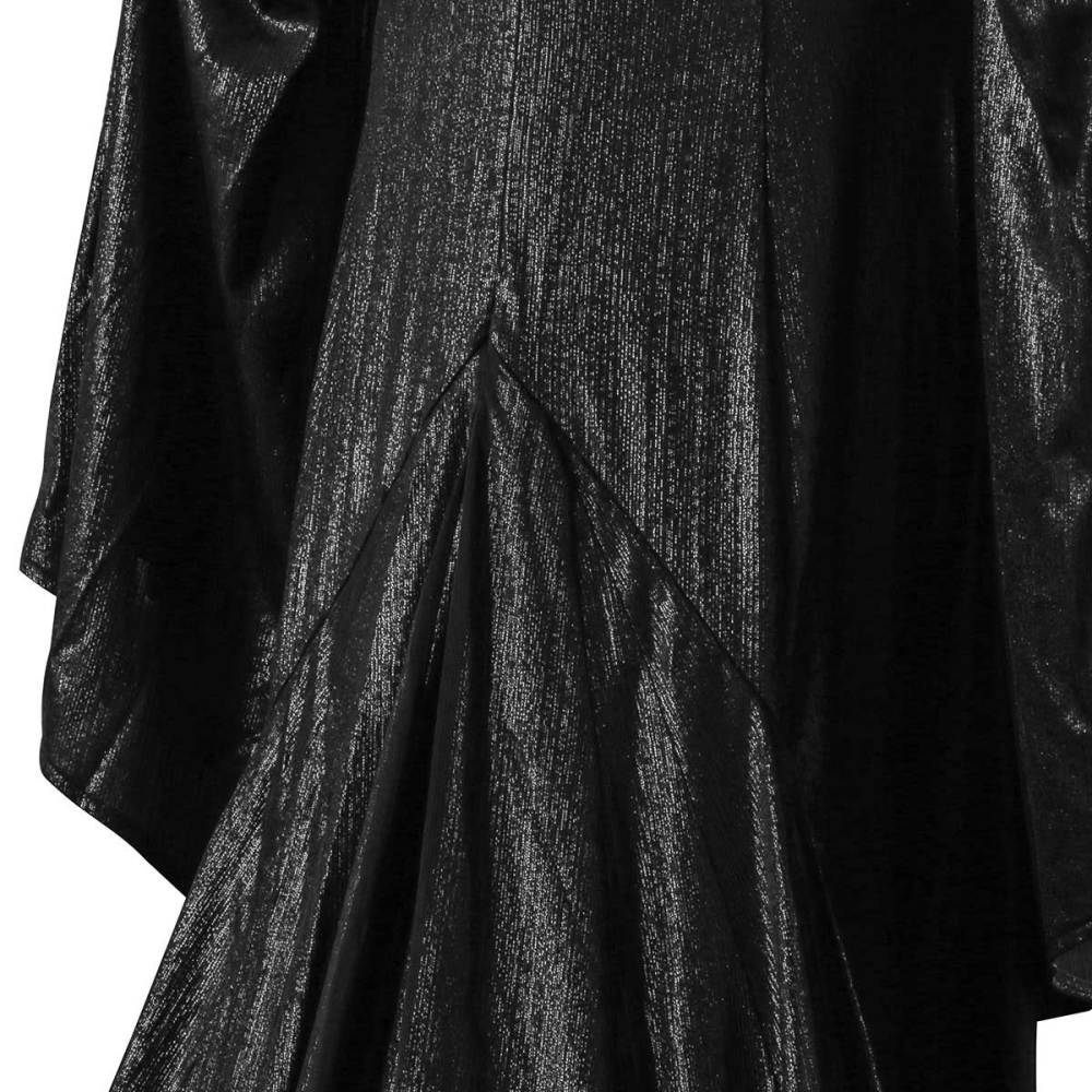Maleficent 2 Mistress of Evil Dress Angelina Jolie Halloween Cosplay Costume (Ready To Ship) Takerlama