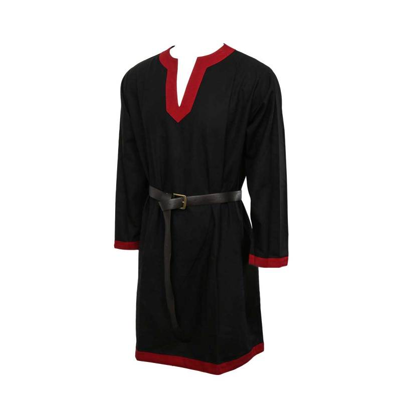 Medieval Tunic Cosplay Costume LARP Shirt