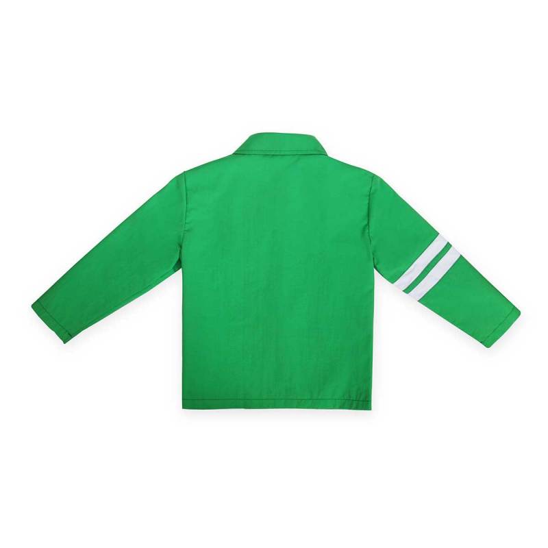 Ben 10 Jacket for Alien Force Boys Cosplay Costume Benjamin Kirby Tennyson (Ready To Ship)