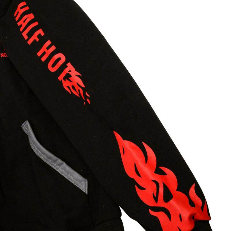 My Hero Academia Shoto Todoroki 3D Printed Sweatshirt Hooded Pullover