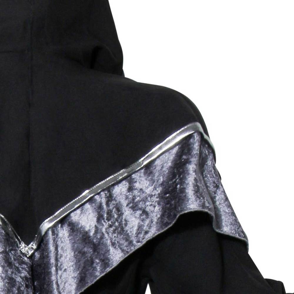 Dark Magician Medieval Cosplay Robes Men's Sorcerer Costumes Wizard Outfits In Stock Takerlama