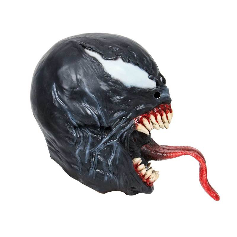 Venom: Deadly Guardian 2018 Latex Face Mask For Halloween