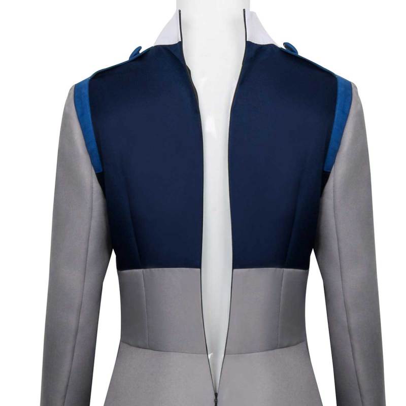 DARLING in the FRANXX Ichigo Code 015 Girls Uniform Dress Cosplay Costume In Stock-Takerlama