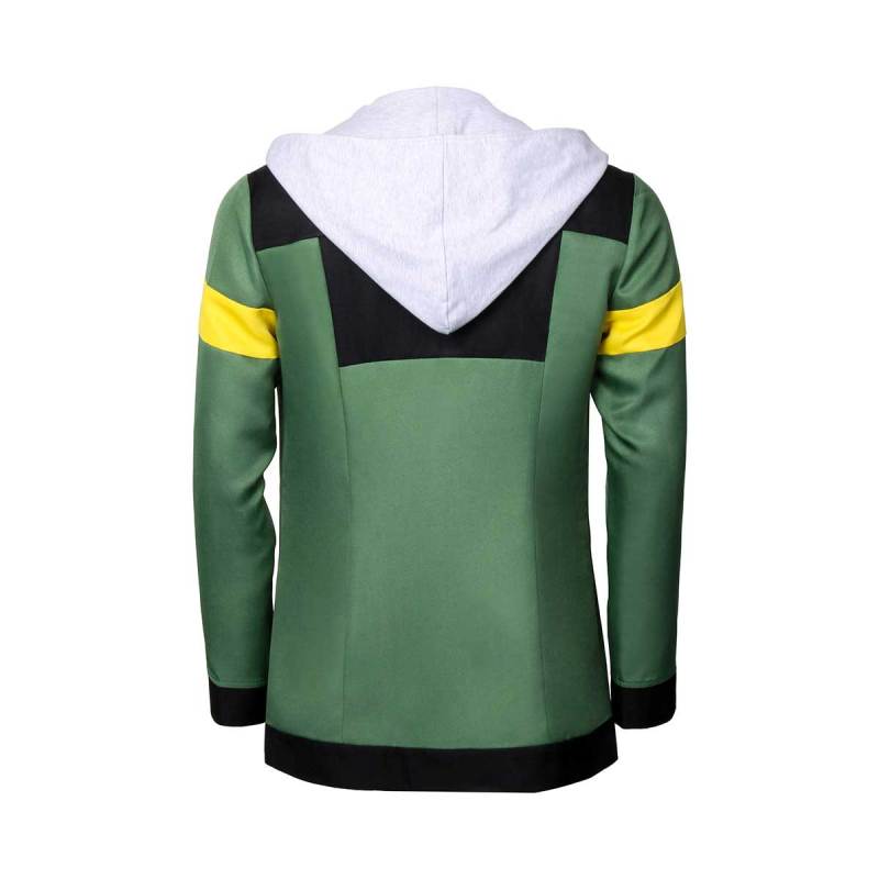 Voltron Legendary Defender Lance Coat Cosplay Costume Man Jacket In Stock-Takerlama